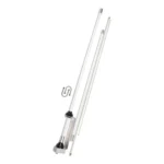 MOONRAKER GPA-80F: ANTENA VERTICAL 80-6M EN FIBRA DE VIDRIO
