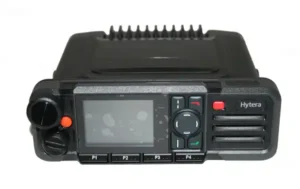 Hytera HM785LG BT UV – Emisora móvil UHF DMR/Analógico con GPS y Bluetooth