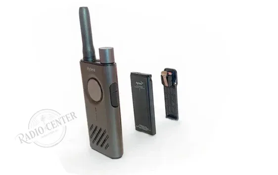 HYTERA S1 LF HYT-S31 WALKIE PMR446 USO LIBRE SIN LICENCIA