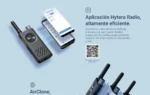 HYTERA S1 LF HYT-S31 WALKIE PMR446 USO LIBRE SIN LICENCIA