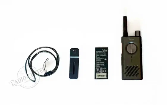 HYTERA S1 LF HYT-S31 WALKIE PMR446 USO LIBRE SIN LICENCIA