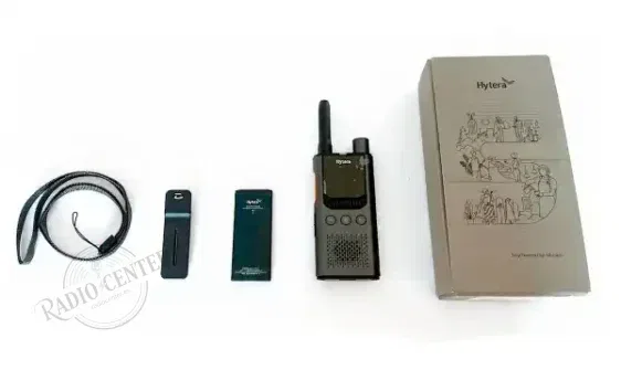 HYTERA S1 PRO LF HYT-S35 WALKIE PMR446 USO LIBRE DMR ANALOGICO