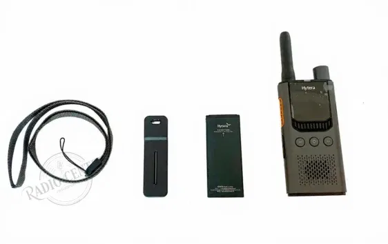 HYTERA S1 PRO LF HYT-S35 WALKIE PMR446 USO LIBRE DMR ANALOGICO