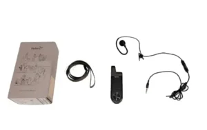 HYTERA S1 MINI LF HYT-S10 WALKIE PMR446 USO LIBRE SIN LICENCIA