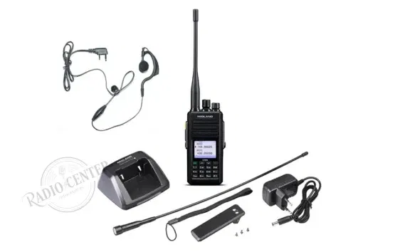 MIDLAND CT-990EBR WALKIE DOBLE BANDA VHF/UHF IP67 10W