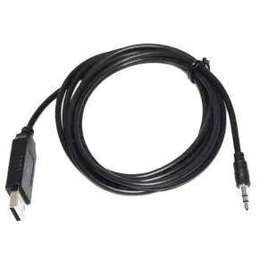 CABLE de programación FTDI USB PG-4W Para KENWOOD, TH-D7, TH-D7A, G, TH-D7A, TH-D7E, G, a PC