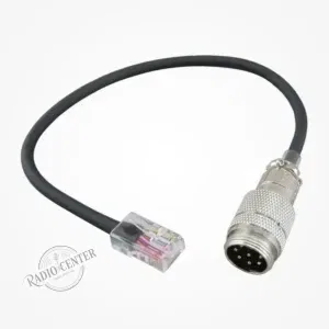 ICOM OPC-589 CABLE ADAPTADOR MICROFONO 8 PINES A RJ45