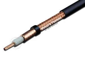 CABLE COAXIAL HYPERFLEX 5 50Ω SUPERFLEXIBLE Messi & Paoloni