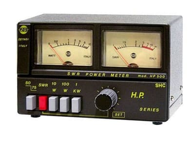 DAIWA CN-901-HP Medidor R.O.E /Watimetro de 1,8 a 200 Mhz Watios 2000