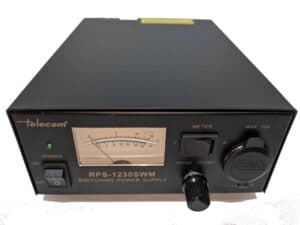 Sadelta SPS-3035 – Alimentatore 220 V, uscita regolabile da 10 A 16 Volt, amperaggio da 30 a 35